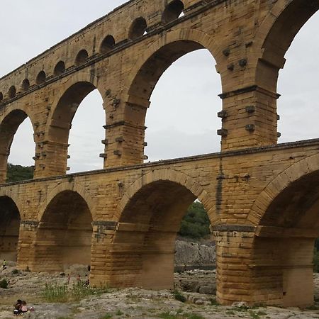 Le Mas De Trepeloup Alès Dış mekan fotoğraf