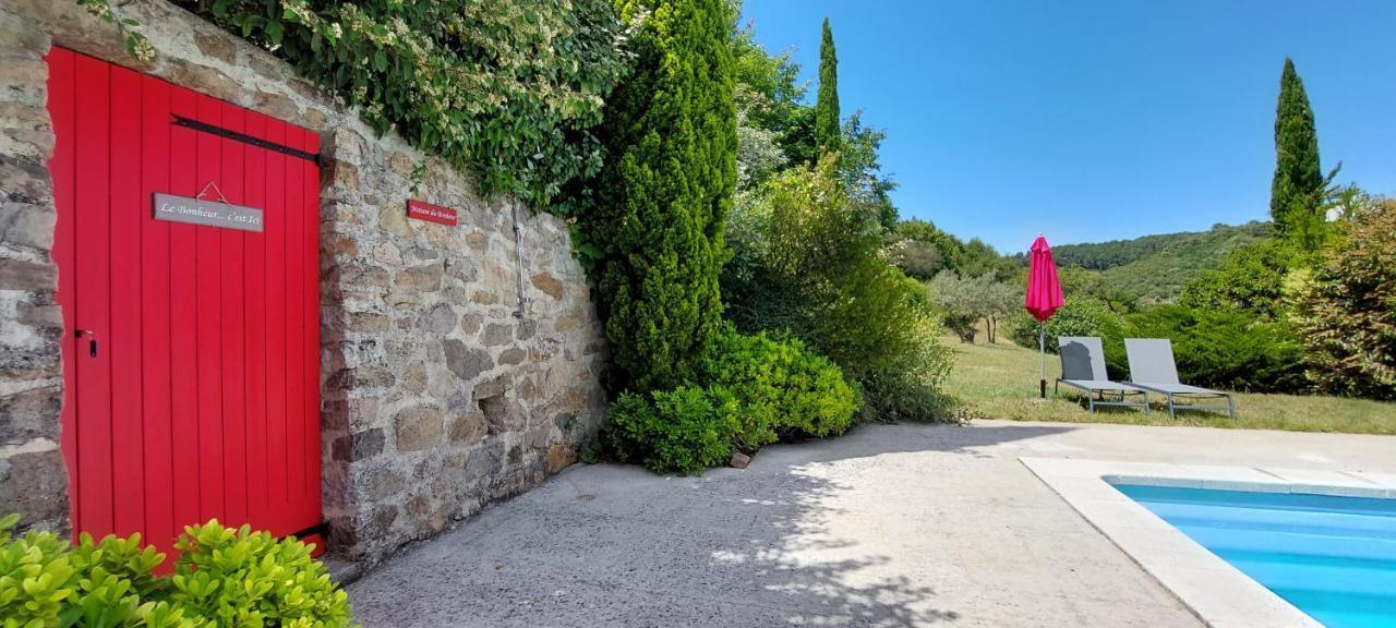 Le Mas De Trepeloup Alès Dış mekan fotoğraf